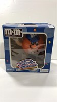 M&M Sports Dispenser 
Limited Edition 
New in