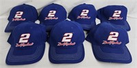 7 Brad Keselowski Nascar Racing Hats