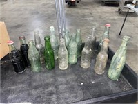 15  Made in North Carolina Bottles