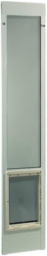 Ideal Pet Aluminum Patio Door  10-1/2 x 15