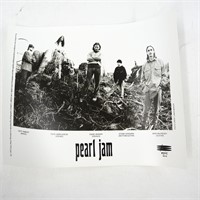 Pearl Jam 90s Era Promo Photo