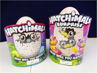 Hatchimals & Hatchimals Surprise Dolls