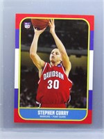 Stephen Curry ACEO Rookie
