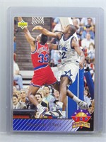 Shaquille Oneal 1993 Upper Deck Rookie