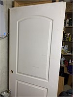 3ft Wooden Door