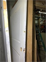 3ft Wooden Door