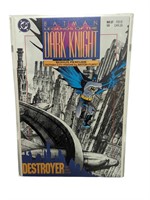 DC Batman Legends of the Dark Knight #27 1992