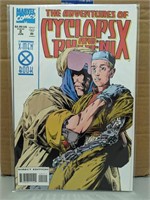 Marvel Cyclops and Phoenix #2 1994