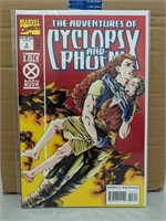 Marvel Cyclops and Phoenix #3 1994