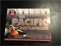 10 DVD Set "The Pacific Battlefront" WW II