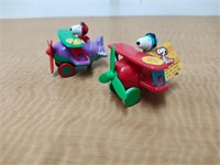 Snoopy Candy Airplanes