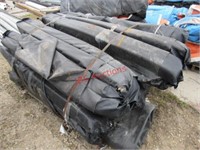 Pallet of Water Barriers