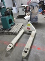 Project Pallet Jack