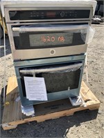 GE Double Electric Oven, Never Used