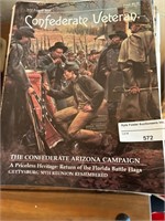 Stack of Confederate Veteran Magazines