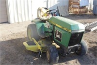 John Deere 400 Riding Lawn Mower