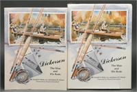 Dickerson The Man & His Rods Signed 1st Ed. (2)