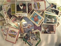 Vintage Sports Card Collection - Mostly MLB