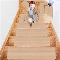 $70 (8x30") Carpet Stair Treads