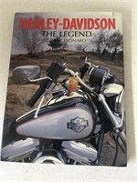 Harley Davidson book