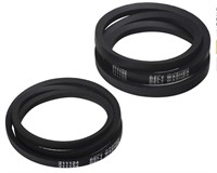 Ultra Durable 211124 & 211125 Washer Belt Set