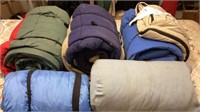 5 Sleeping Bags