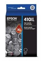 Epson 410XL Single Ink Cartridge - Black