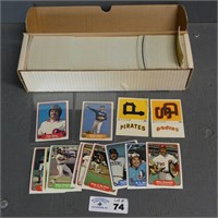 1982 Fleer Baseball Cards