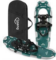 25 inch Gpeng Snowshoes - green