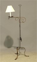 Iron Floor Lamp