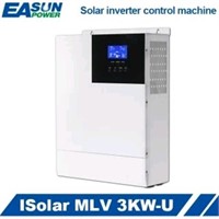 3000W Solar Inverter 24V DC to 110V/120V AC, Pure