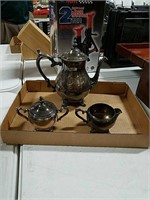Vintage Tea set