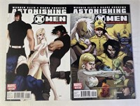 2010 - Marvel - Astonishing X-Men Xenogenesis #1,2