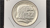 1936 MS64 Long Island Silver Half Dollar