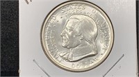 1936 MS65 Cleveland Silver Half Dollar