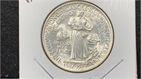 1937 MS65 Roanoke Silver Half Dollar