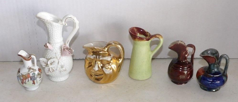 Collectibles Advertising Glassware Pottery Toys