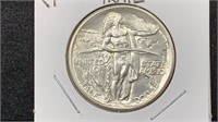 1926 MS65 Oregon Trail Silver Half Dollar