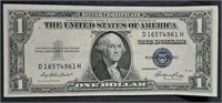 1935-H  $1 Silver Certificate   VF+