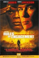 Movie Poster - Rules of Engagement