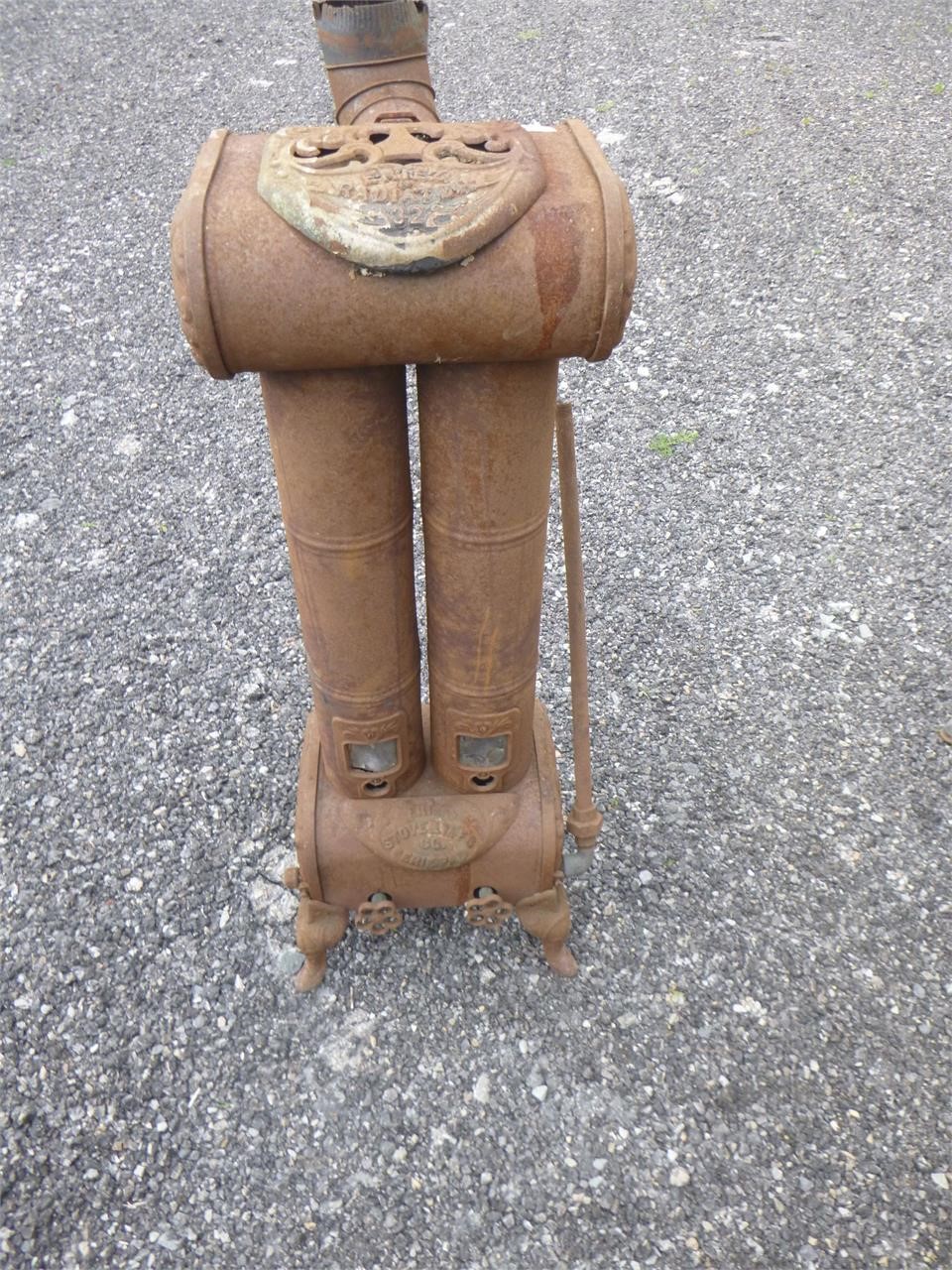 June 2024 Equipment, Tool, & Antique Auction