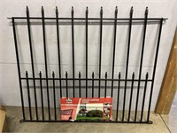 Iron Craft Grand Empire Fence Panel