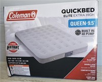 Coleman Queen Inflatible QuickBed