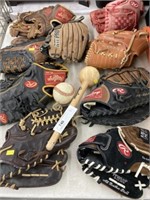 Baseball Gloves