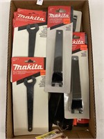 (16pc)Assorted Makita Wrenches