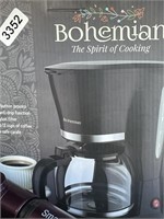 BOHEMIAN COFFEE MAKER