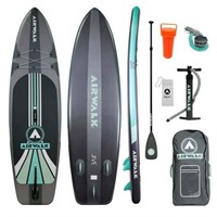 Airwalk Jive 10' 4 Inflatable SUP Package