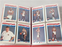 Michael Jordan USA Dream Team 1992 & NBA cards