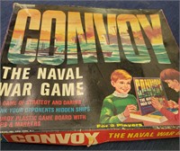 Vintage Convoy Naval War Game