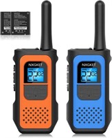 Walkie Talkies for Kids Adults, Rechargeable L